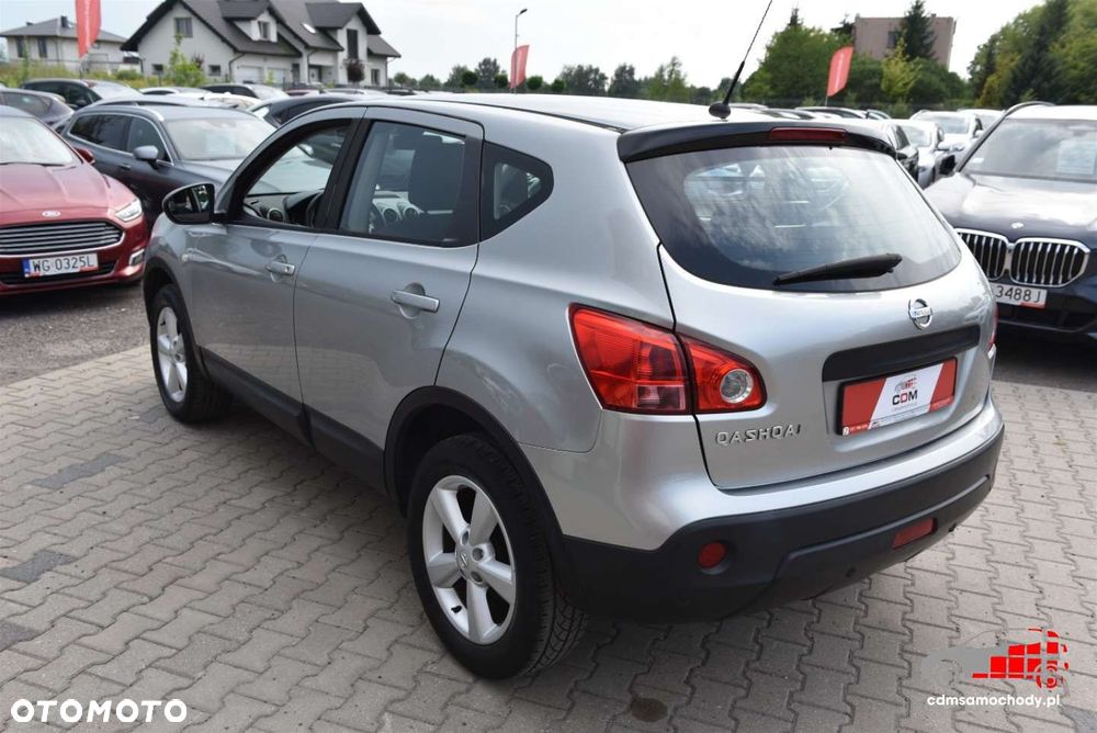 Nissan Qashqai 1.6 acenta - 8