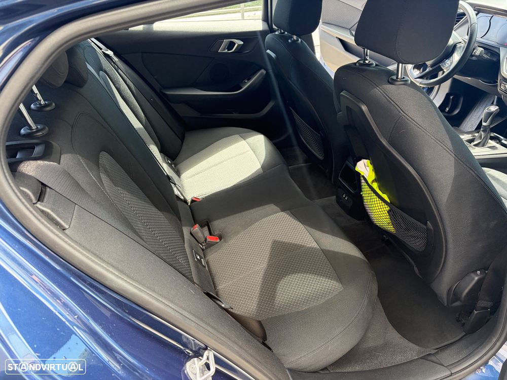 BMW 116 d Advantage - 14