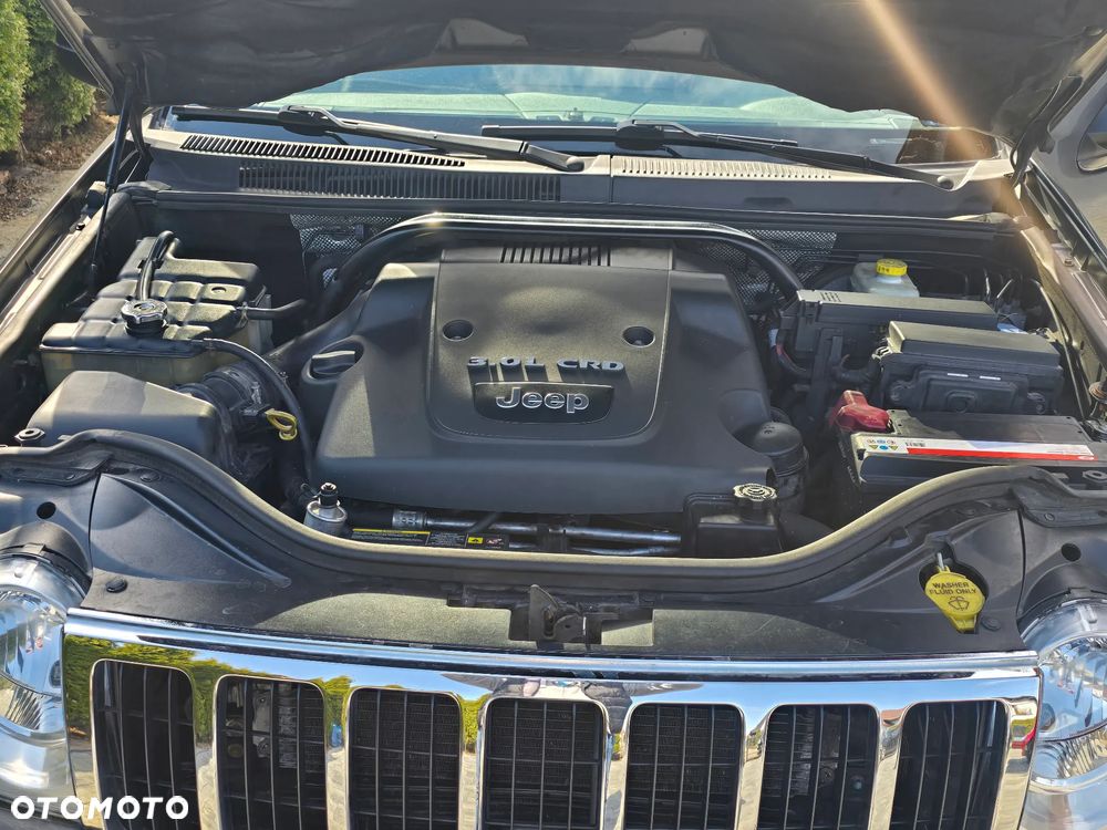 Jeep Grand Cherokee 3.0 CRD Automatik DPF Limited - 10