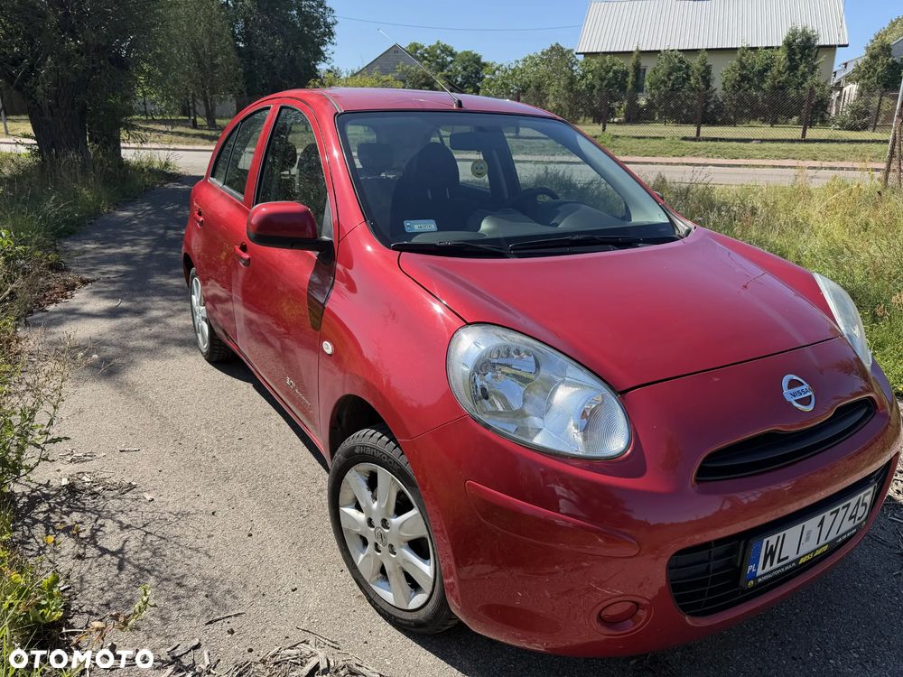 Nissan Micra 1.2 30th Anniversary - 3