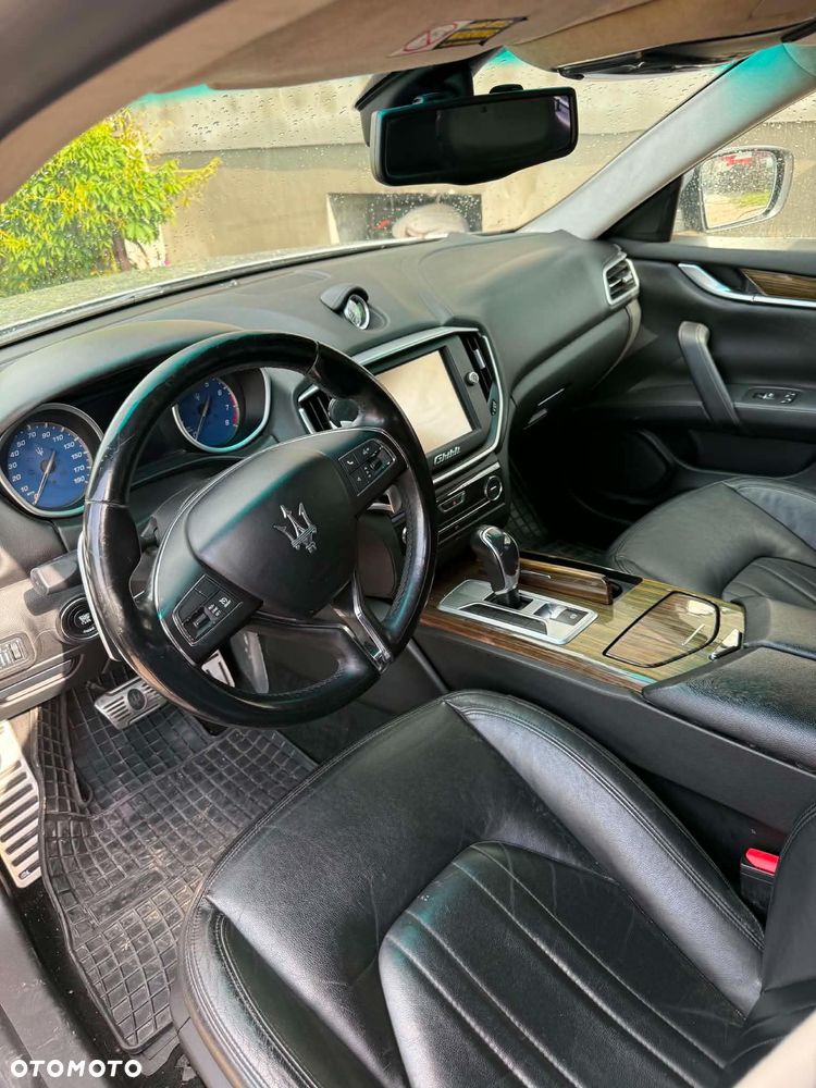 Maserati Ghibli S Q4 - 9