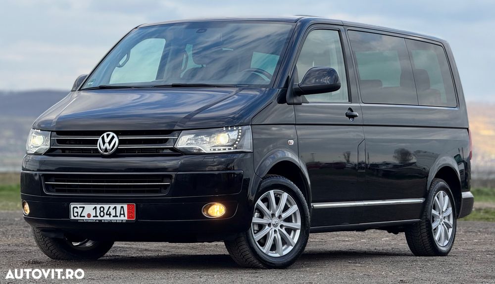 Volkswagen Transporter - 2