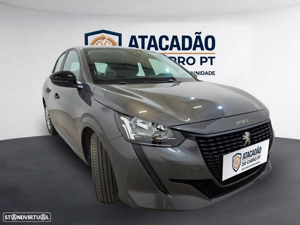 Peugeot 208 - 3