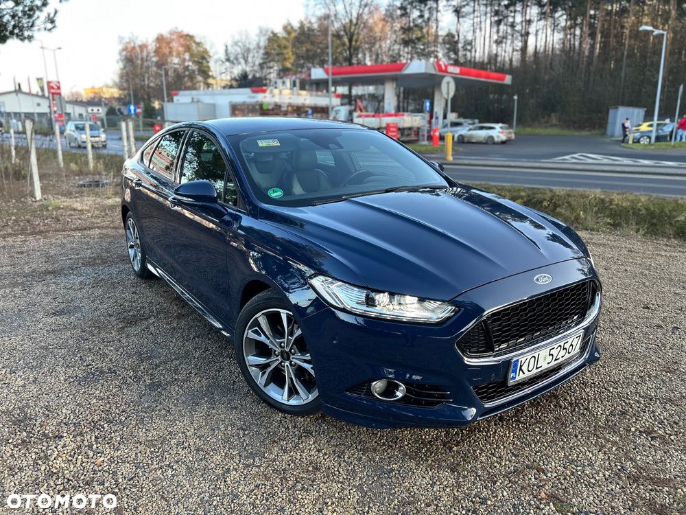 Ford Mondeo 1.5 EcoBoost ST-Line X - 2