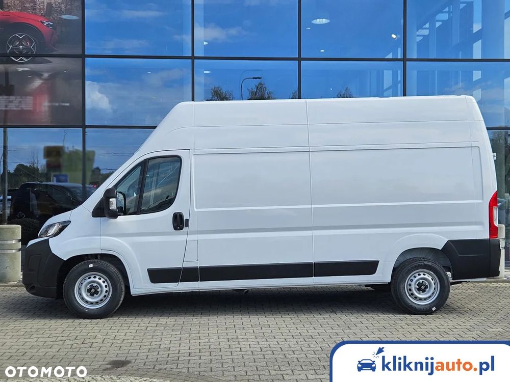 Fiat Ducato Furgon L3H3 3.5T 140KM Manual - 5