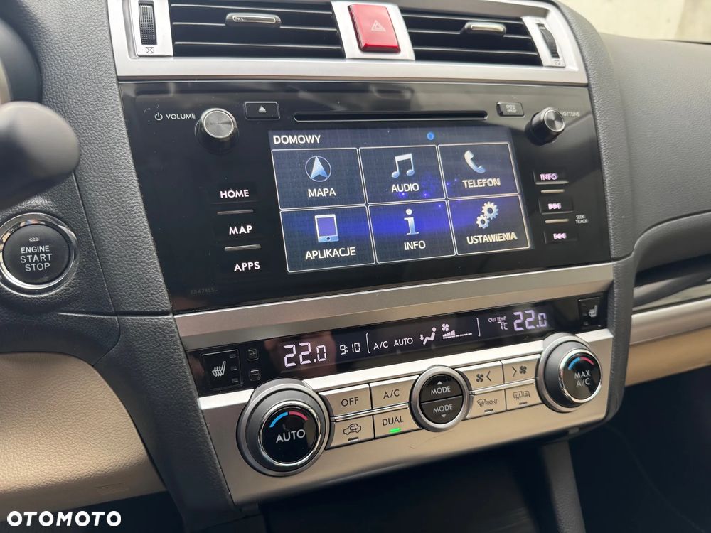 Subaru Outback 2.5i Exclusive - 23