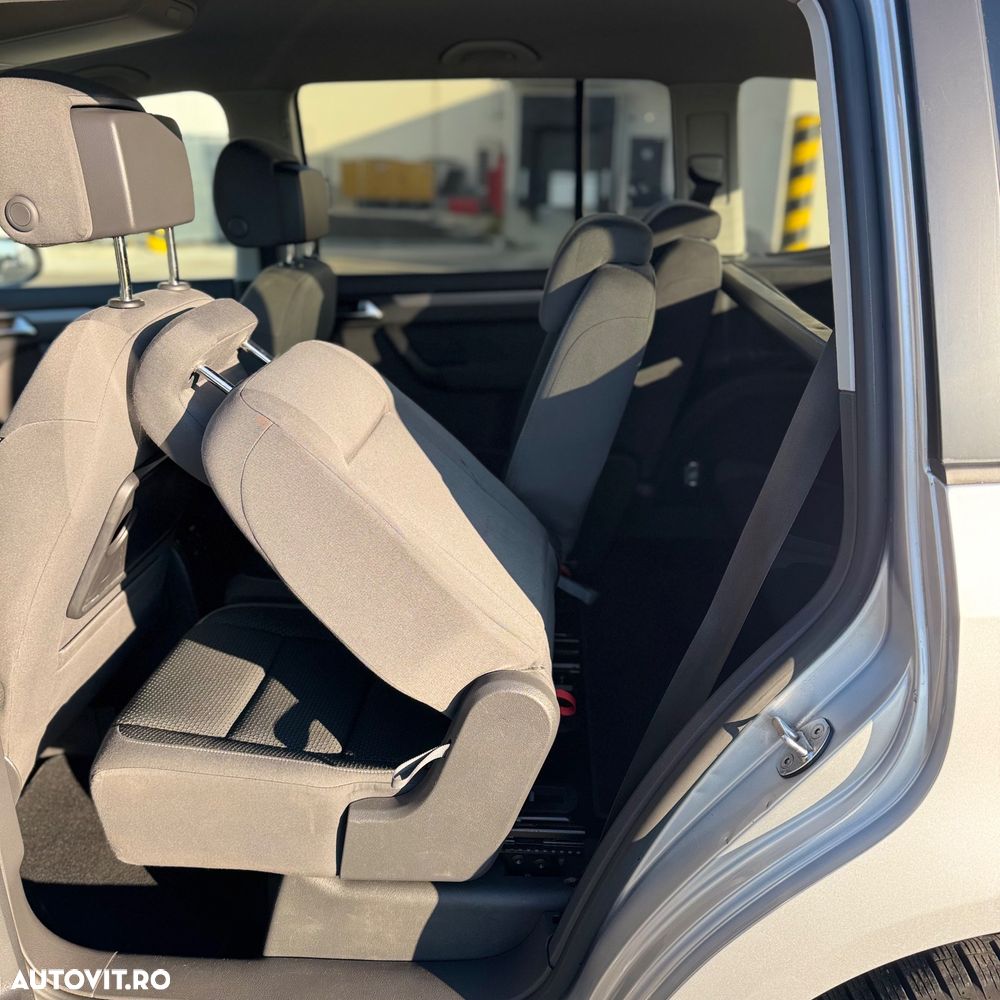 Volkswagen Touran 1.4 TSI Life - 9