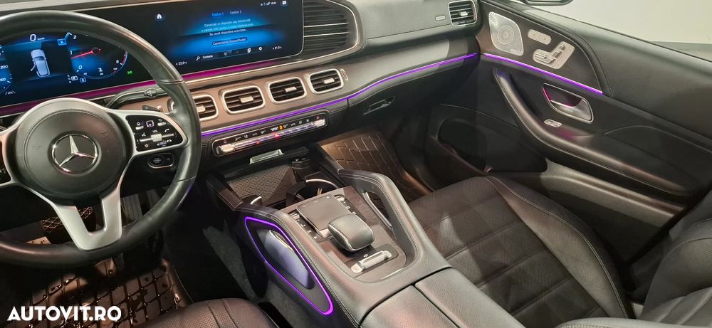 Mercedes-Benz GLE 400 d 4MATIC 9G-TRONIC AMG Line - 28