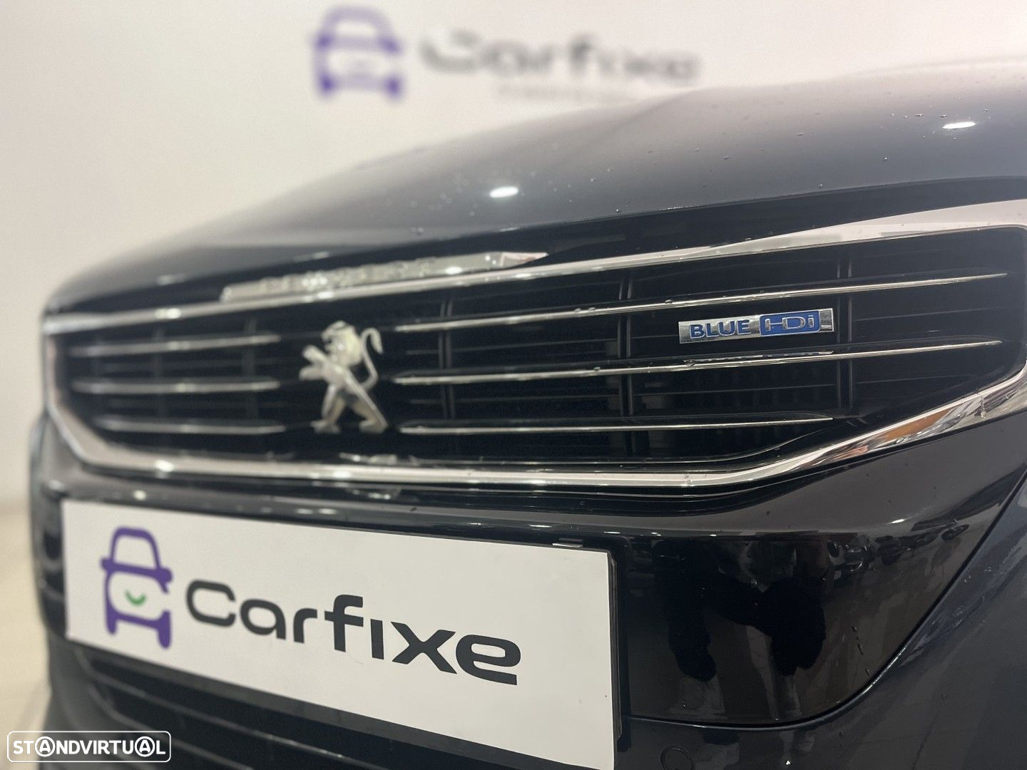 Peugeot 508 2.0 BlueHDi Active - 3