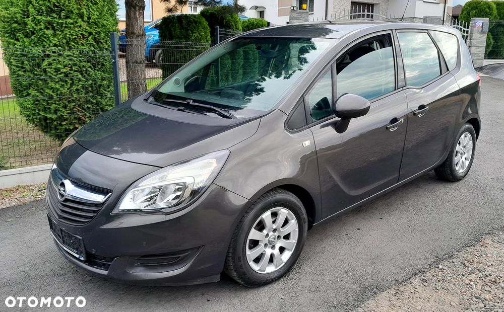 Opel Meriva 1.4 Color Edition - 18