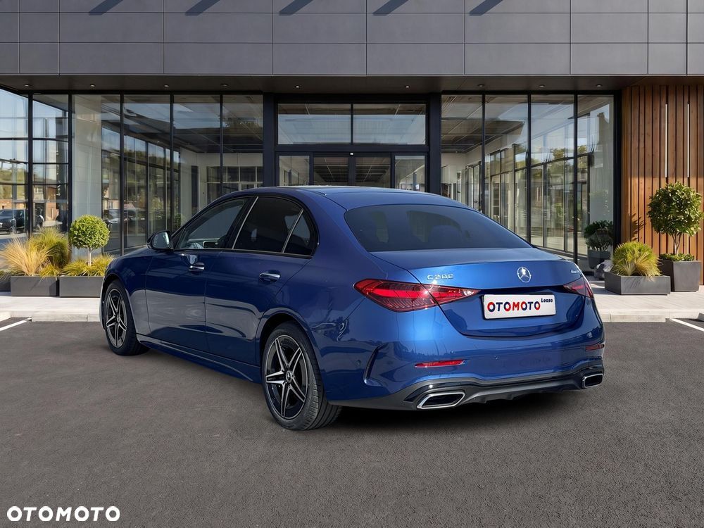 Mercedes-Benz Klasa C 200 mHEV 4-Matic AMG - 7
