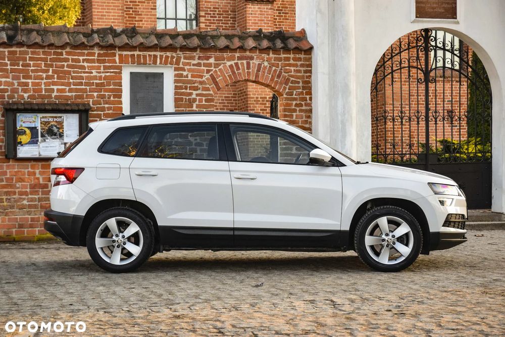 Skoda Karoq 1.5 TSI ACT 4x2 Ambition - 17