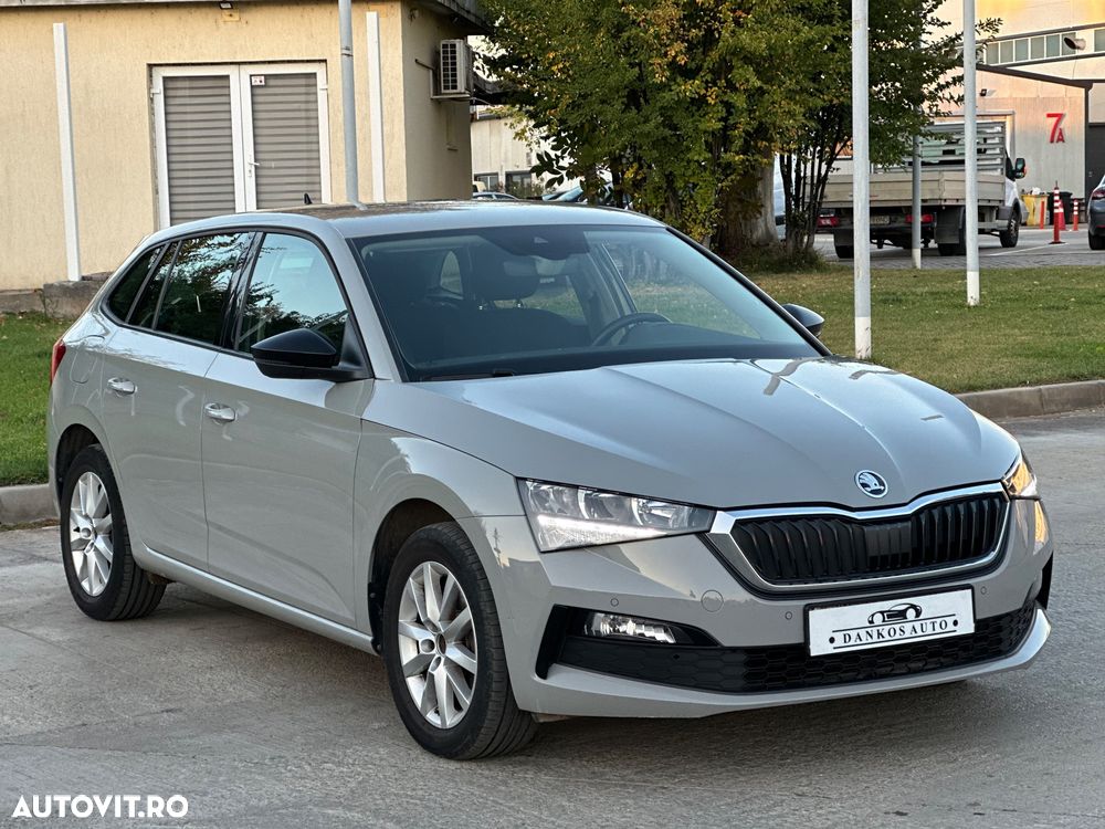 Skoda Scala 1.0 TSI Style - 1