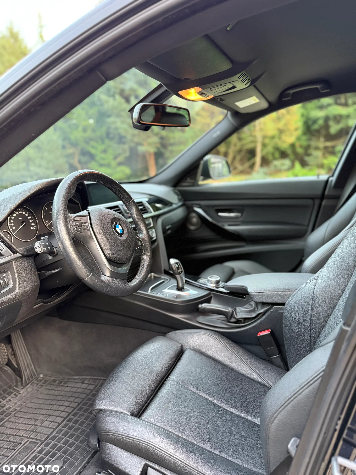BMW 3GT 320d - 8