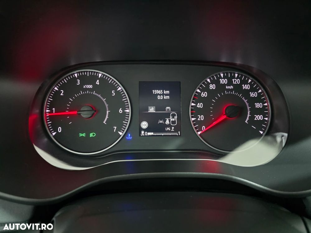 Dacia Sandero Stepway ECO-G 100 MT6 Extreme - 9