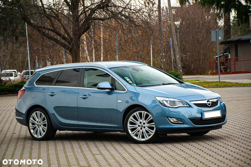Opel Astra - 16
