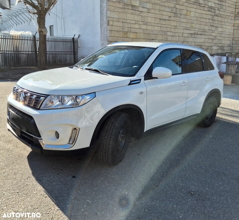 Suzuki Vitara 1.0 Passion - 1