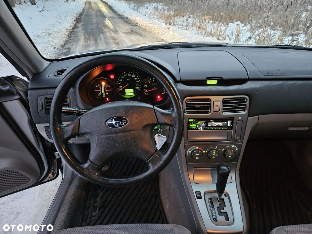 Subaru Forester - 21