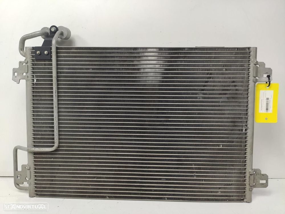 CONDENSADOR / RADIADOR AR CONDICIONADO RENAULT MEGANE SCENIC 1999 -94572 - 2