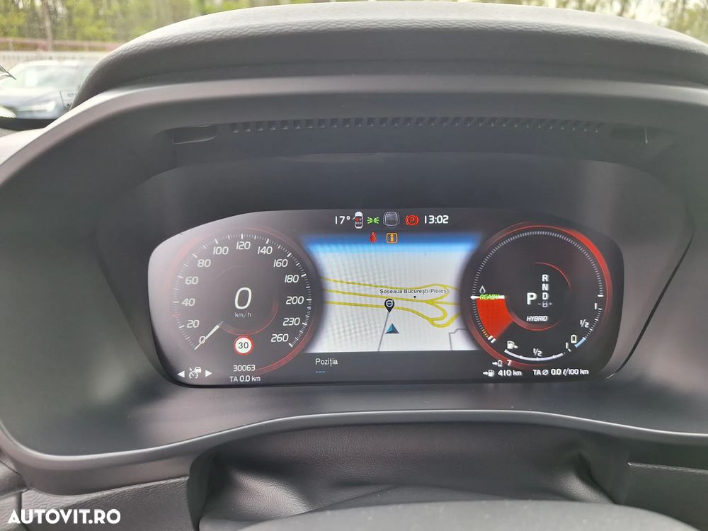 Volvo XC 40 Recharge T5 Twin Engine AT7 R-Design - 8