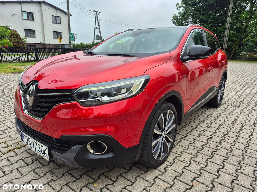 Renault Kadjar Energy dCi 110 EDC Bose Edition - 1