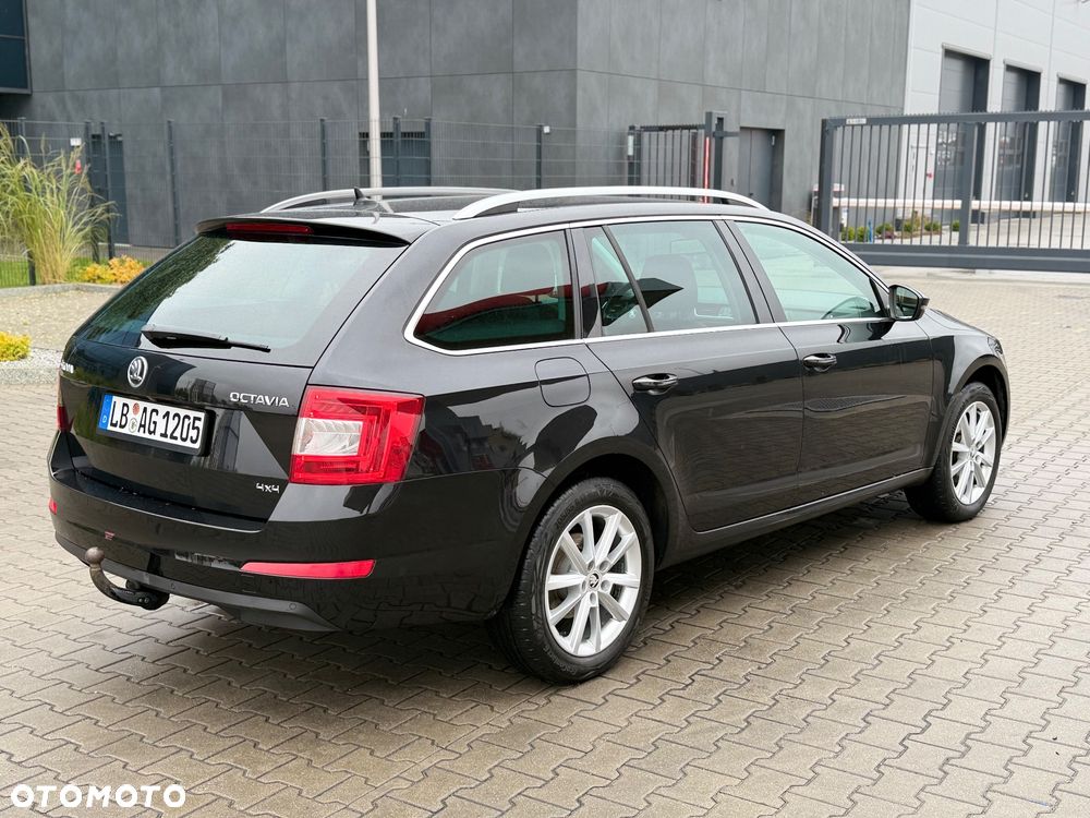 Skoda Octavia 2.0 TDI 4x4 Elegance - 5