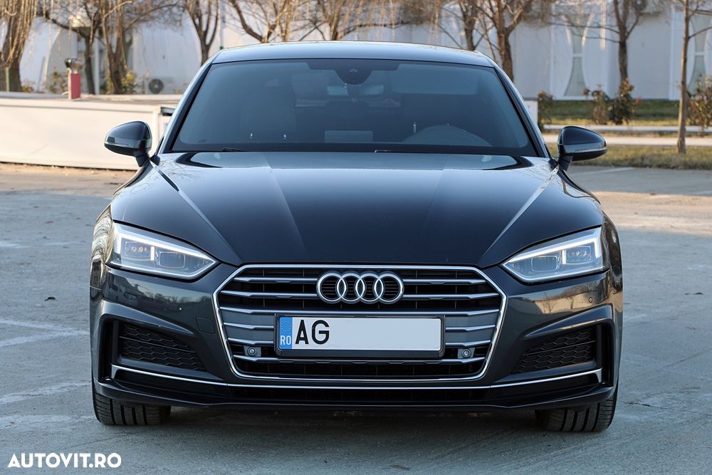 Audi A5 Sportback 35 TDI S tronic sport - 2