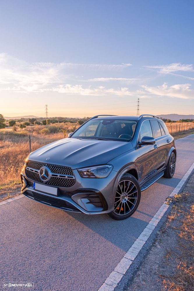 Mercedes-Benz GLE 300 d 4Matic - 6
