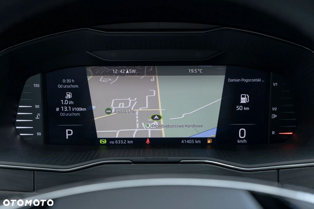 Skoda Superb 2.0 TSI Style DSG - 23