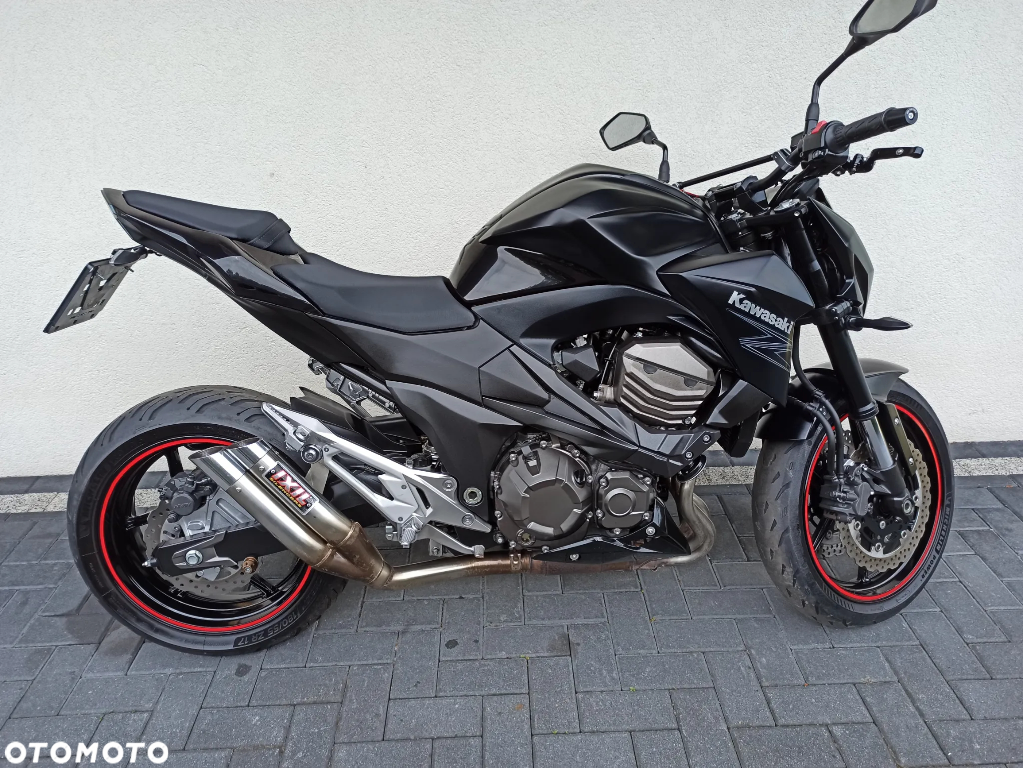 Kawasaki Z - 6