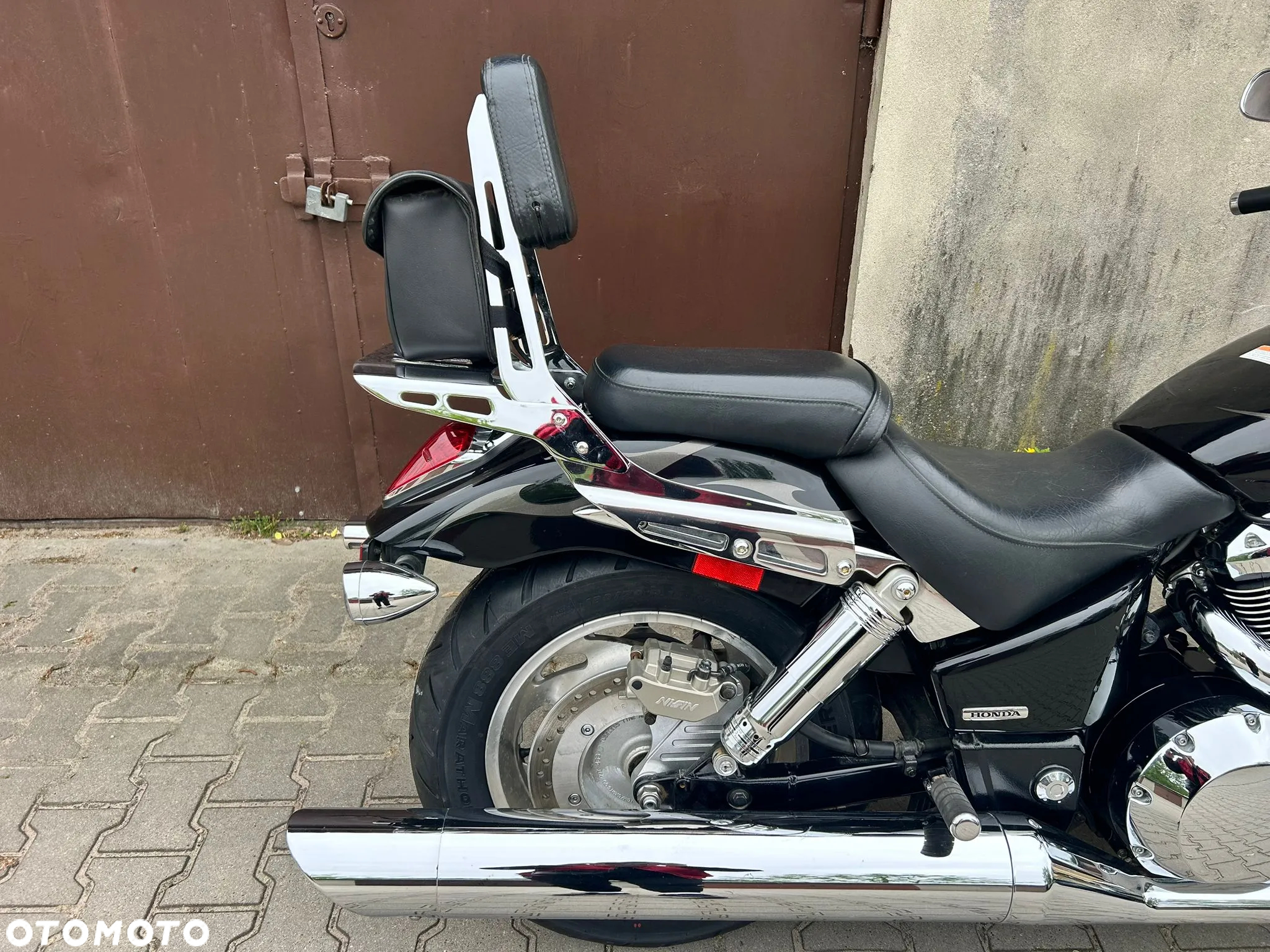 Honda VTX - 7