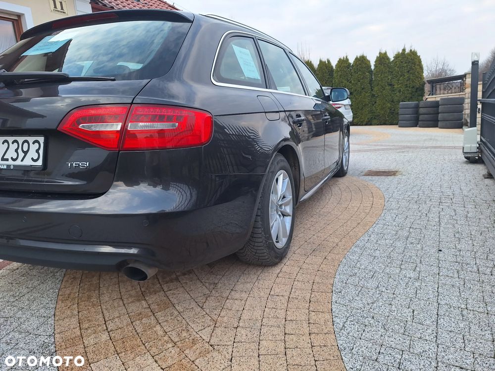 Audi A4 Avant 1.8 TFSI multitronic Attraction - 10