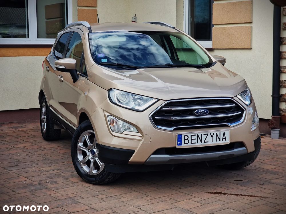 Ford EcoSport 1.0 EcoBoost TITANIUM X - 7