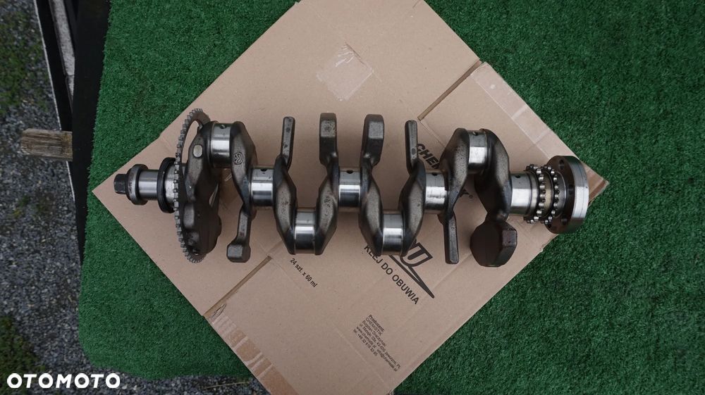 Wal korbowy nominal Mazda 3 BN CX-30 2.0 benzyna HF01 Skyactive - 1