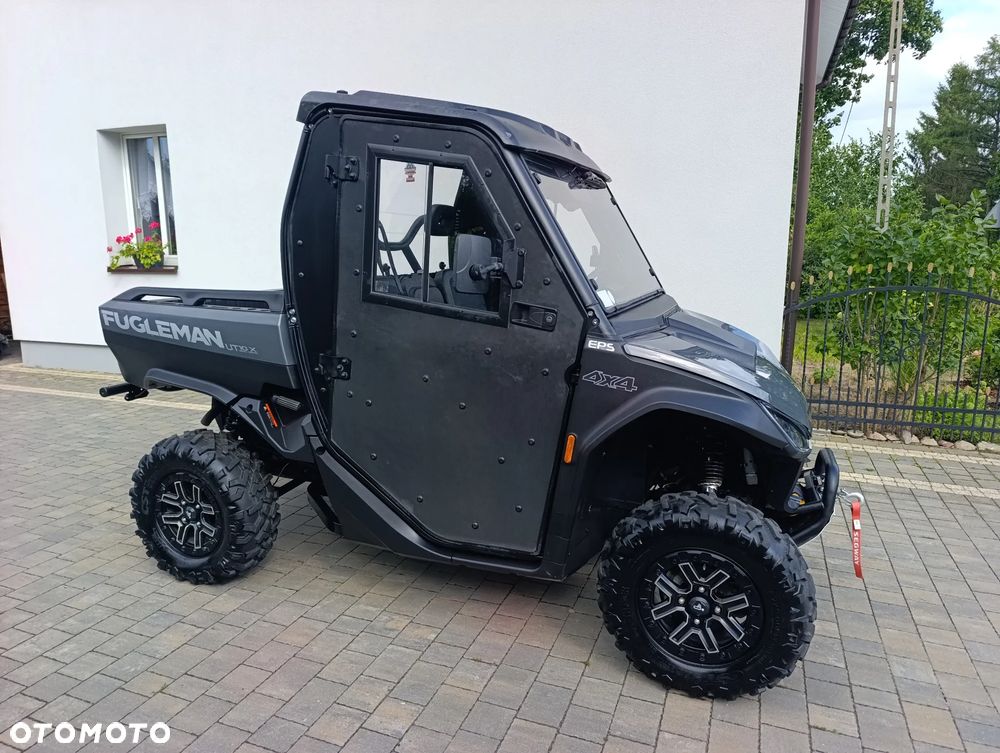 Segway Fugleman UT10 - 2