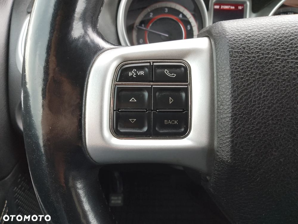 Fiat Freemont 2.0 Multijet 16V DPF Automatik Allrad Urban - 21