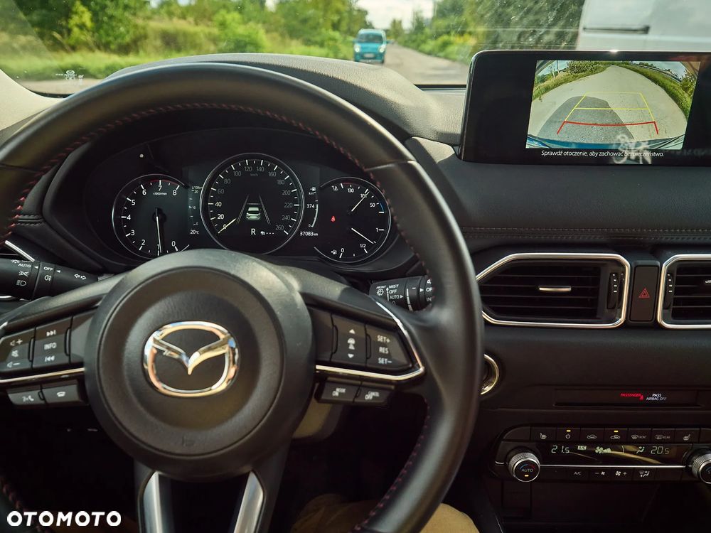 Mazda CX-5 SKYACTIV-G 194 Sports-Line Plus - 17