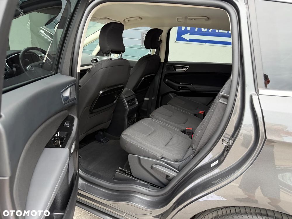 Ford S-Max 2.0 EcoBlue AWD Titanium - 17