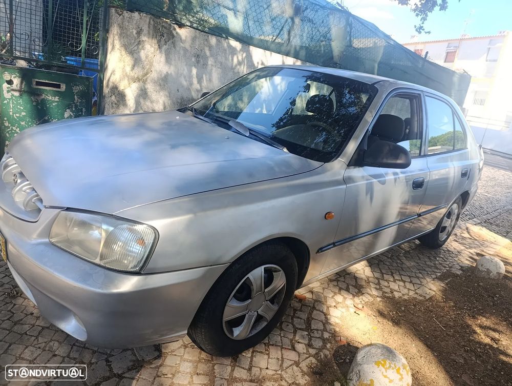 Hyundai Accent