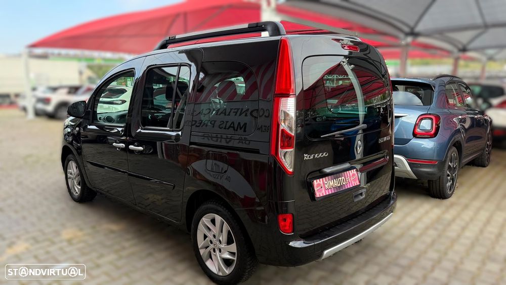Renault Kangoo 1.5 dCi Maxi Business S/S - 2