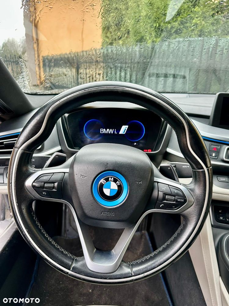 BMW i8 Standard - 5