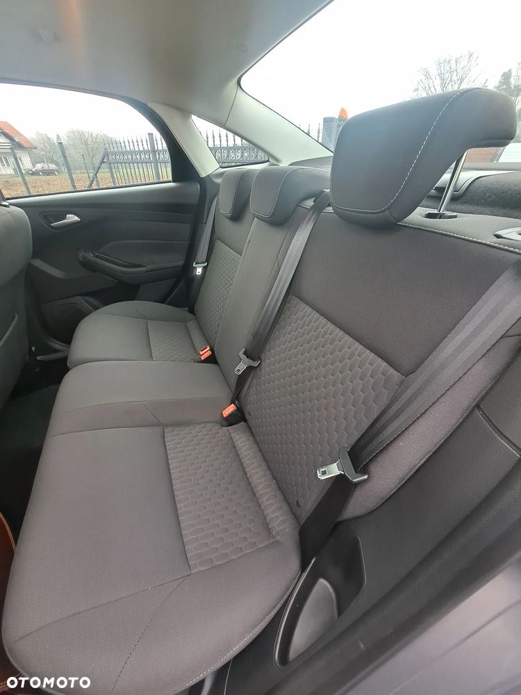 Ford Focus 1.0 EcoBoost Start-Stopp-System SYNC Edition - 34