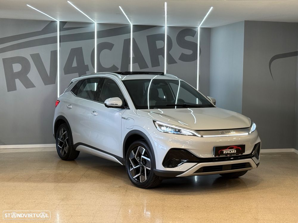 BYD Atto 3 60.48 kWh Design - 3