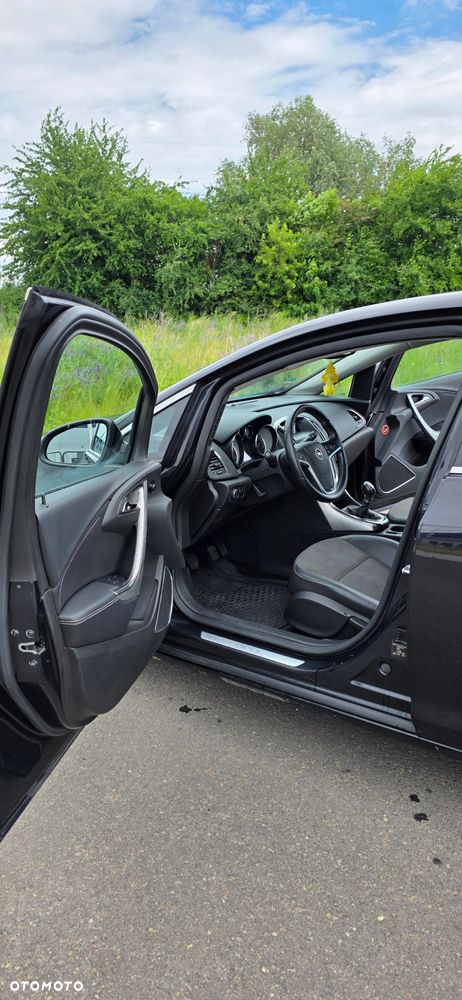 Opel Astra 2.0 CDTI Enjoy S&S - 7