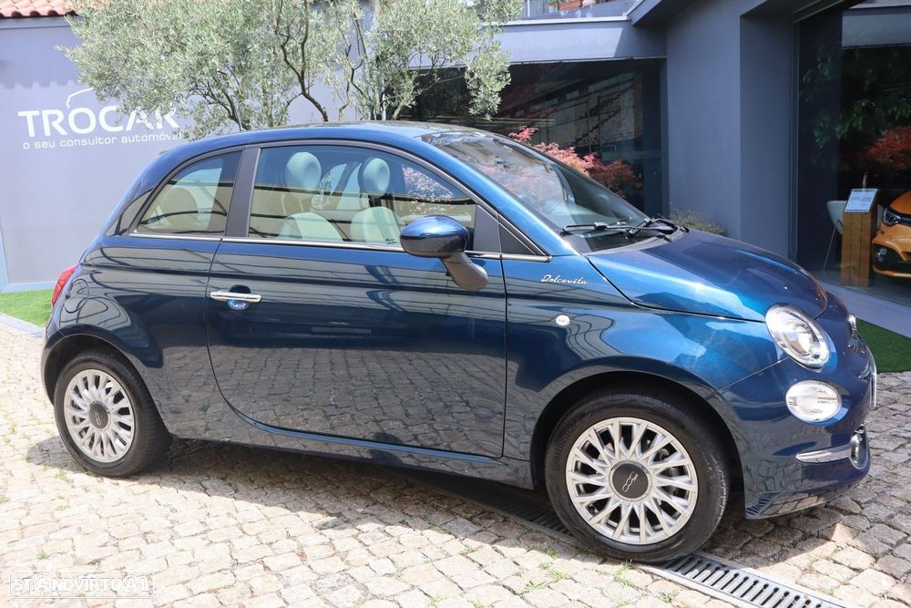 Fiat 500 1.0 Hybrid Dolcevita - 6