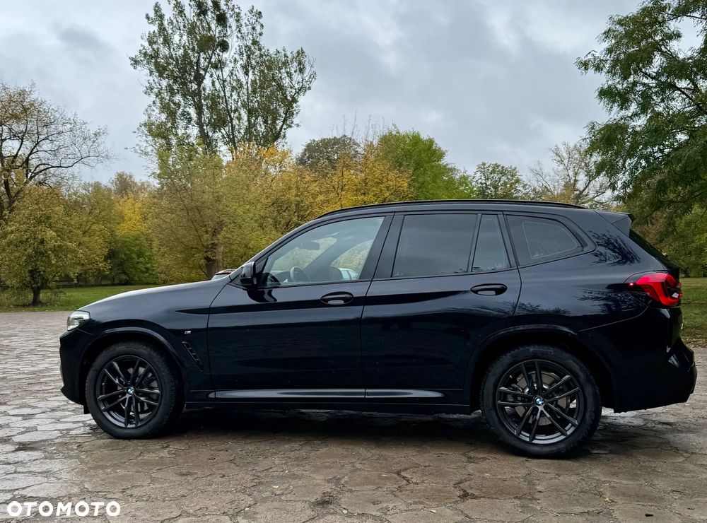 BMW X3 xDrive20d M Sport sport - 16