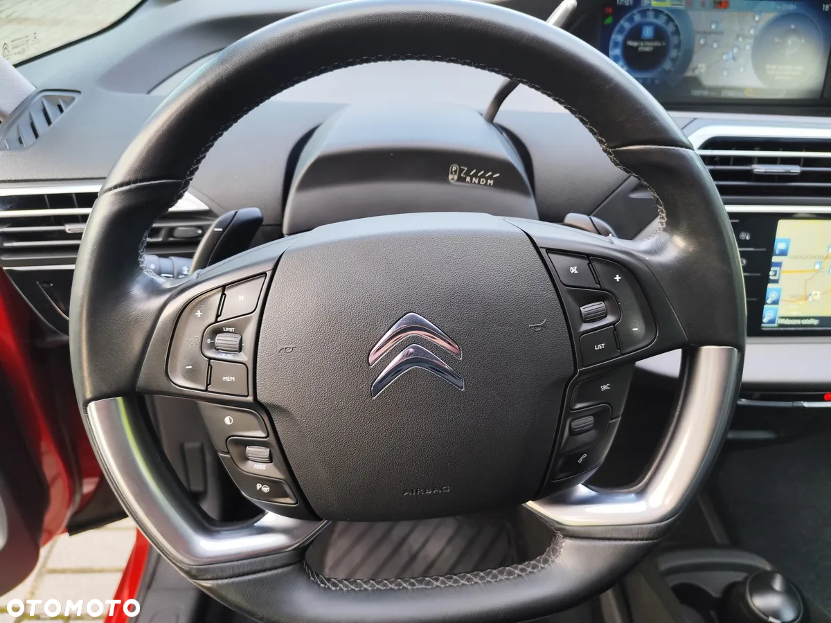 Citroën C4 Grand Picasso BlueHDi 150 EAT6 Intensive - 15