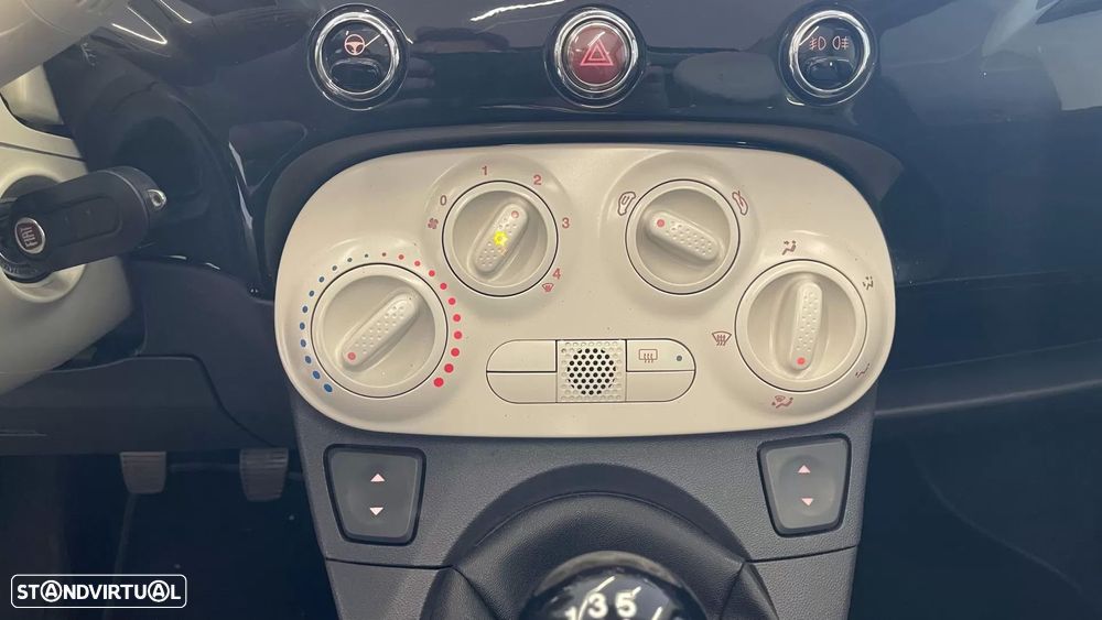 Fiat 500C 1.2 8V Lounge - 35