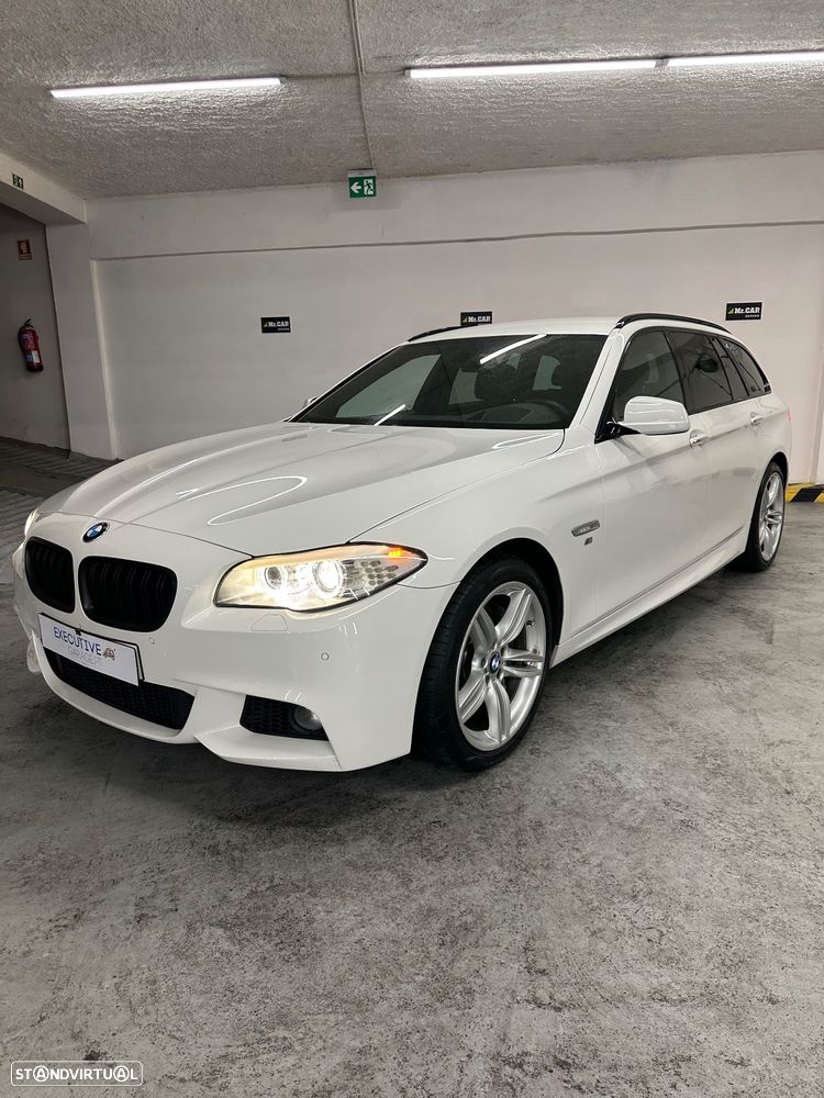 BMW 535 d Pack M Auto - 1