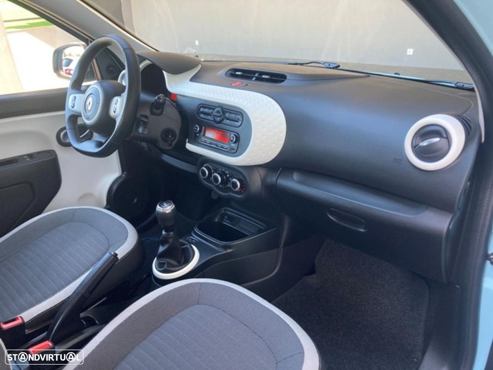 Renault Twingo SCe 75 LIMITED - 23